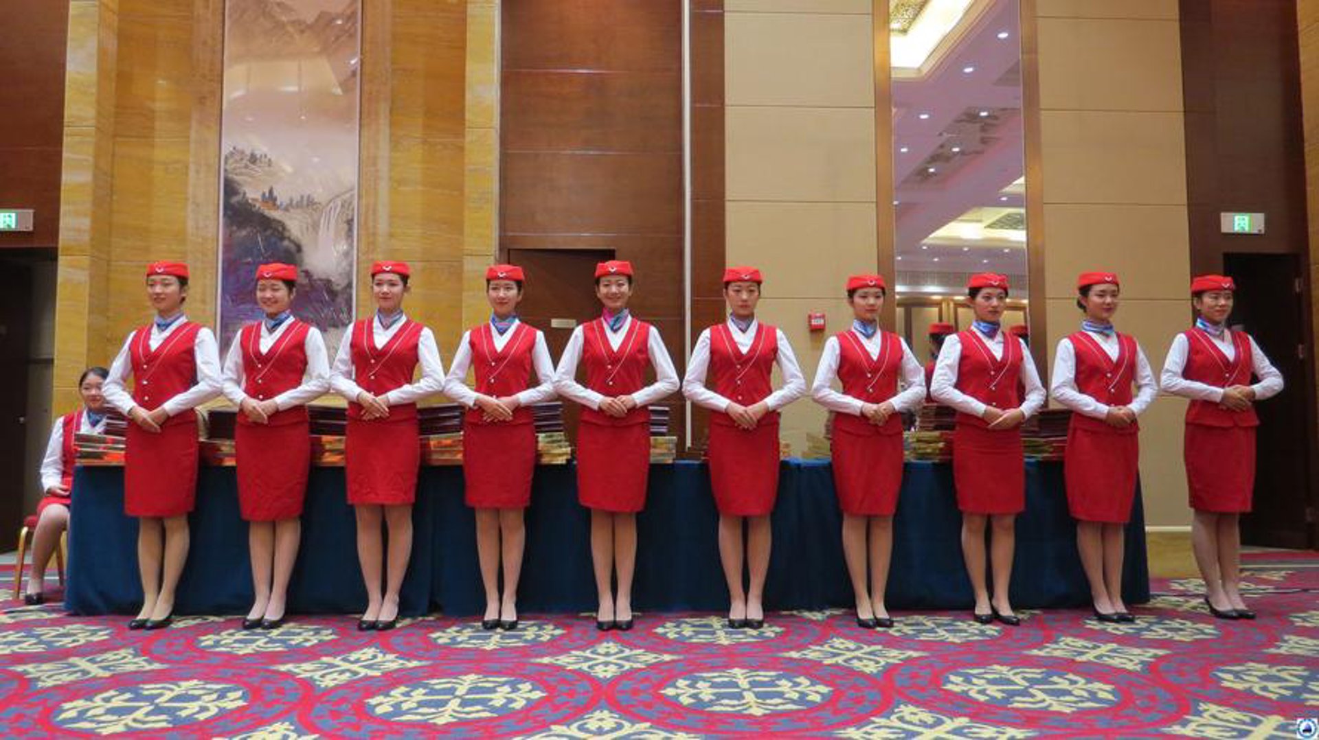 贝茨空乘培训